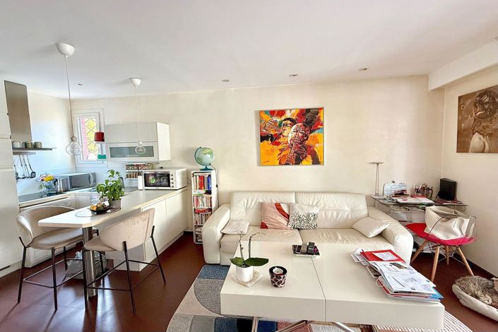 Image No.5-Appartement de 1 chambre à vendre à Cannes