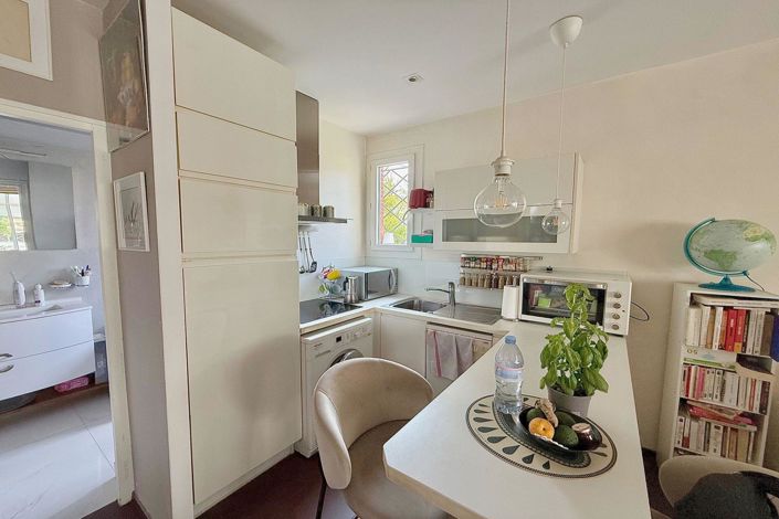 Image No.7-Appartement de 1 chambre à vendre à Cannes