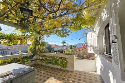 1 - Juan-les-Pins, Maison