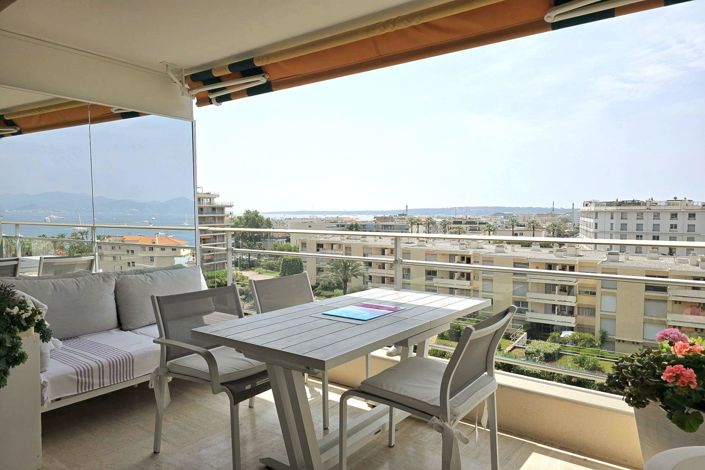 Image No.1-Appartement de 2 chambres à vendre à Cannes