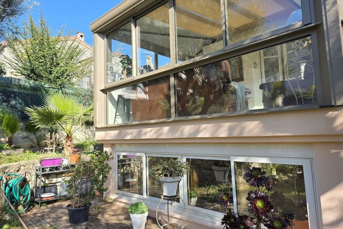 Image No.3-Maison de 3 chambres à vendre à Cannes