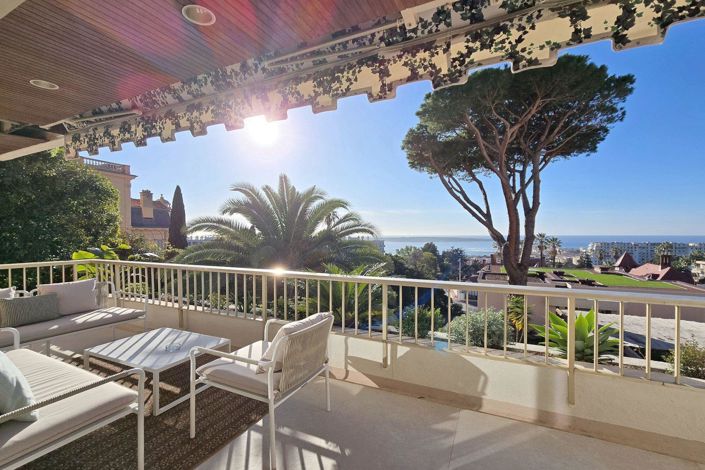 Image No.1-Appartement de 4 chambres à vendre à Cannes