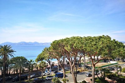 Appartement de 2 chambres à vendre à Cannes