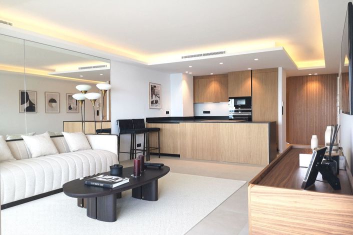 Image No.2-Appartement de 2 chambres à vendre à Cannes