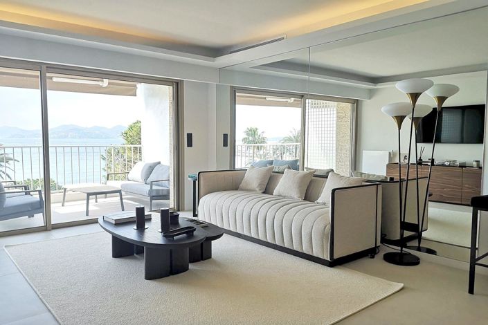 Image No.4-Appartement de 2 chambres à vendre à Cannes