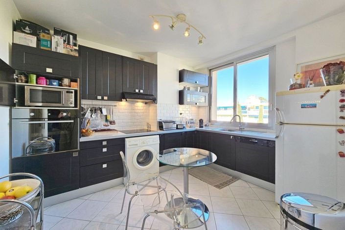 Image No.5-Appartement de 3 chambres à vendre à Cannes