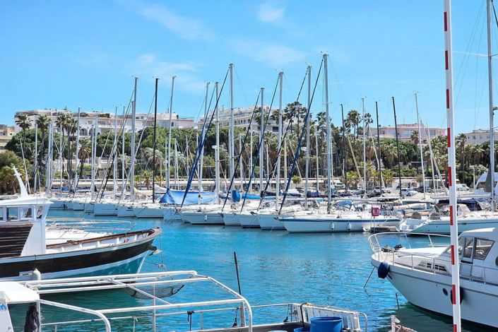 Image No.2-Appartement de 3 chambres à vendre à Cannes