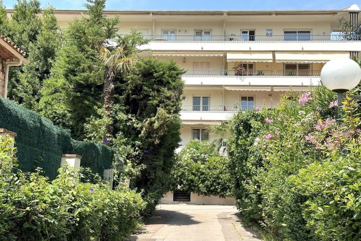 Image No.1-Appartement de 1 chambre à vendre à Cannes