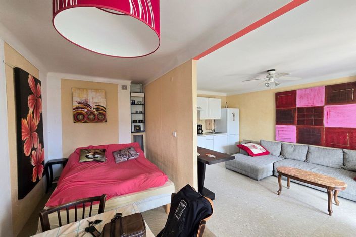 Image No.10-Appartement de 1 chambre à vendre à Cannes