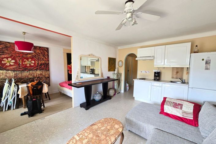 Image No.6-Appartement de 1 chambre à vendre à Cannes