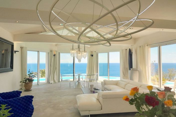 Image No.2-Maison de 3 chambres à vendre à Théoule-sur-Mer