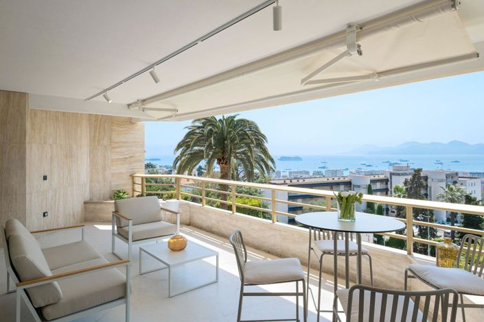 Image No.1-Appartement de 3 chambres à vendre à Cannes