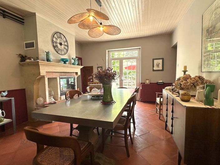 Image No.4-Maison de 5 chambres à vendre à La Réole