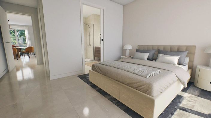 Image No.6-2 Bed Apartment for sale