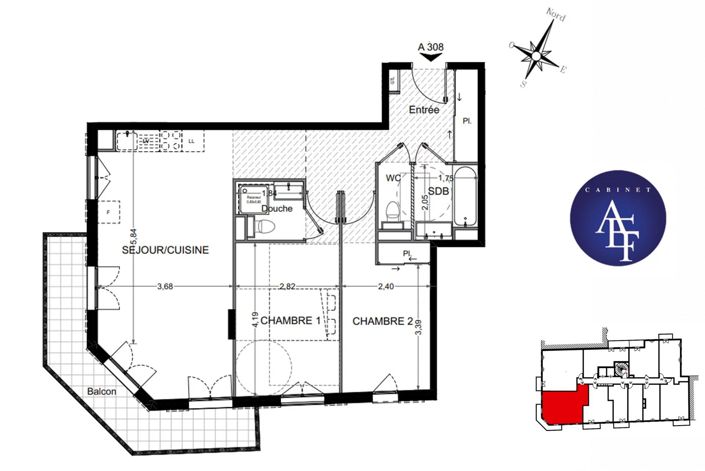 Image No.3-Apartment for sale