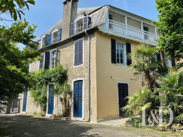 Maison de 10 chambres à vendre à Salies-de-Bearn