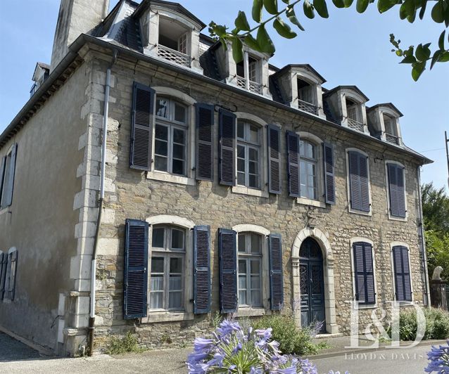 Image No.26-Maison de 10 chambres à vendre à Salies-de-Bearn