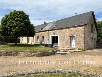 1 - La Guerche-de-Bretagne, House