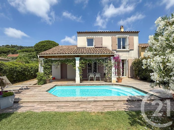 Image No.2-Maison de 3 chambres à vendre à La Croix-Valmer