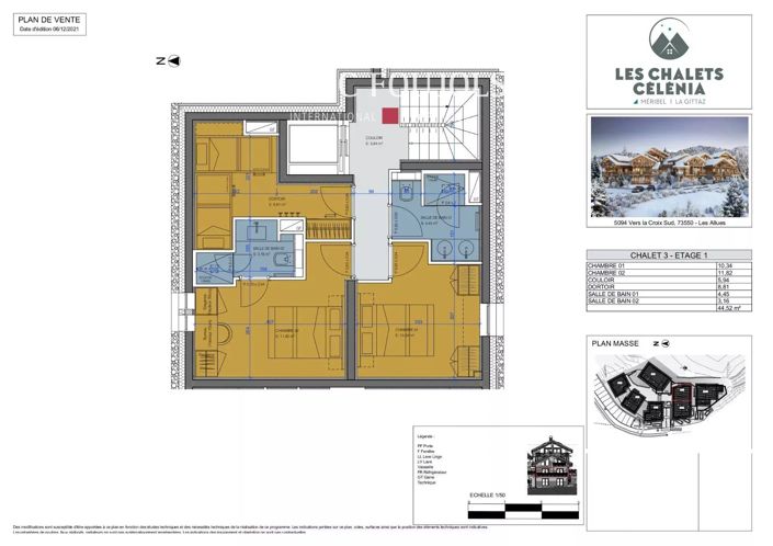 Image No.13-3 Bed House for sale