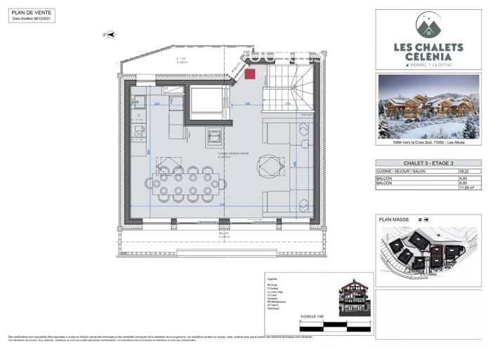 Image No.15-3 Bed House for sale