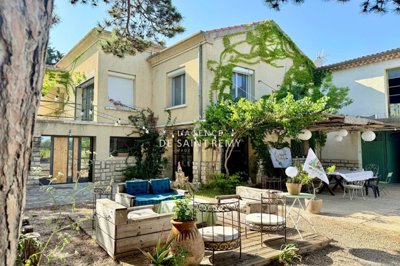 Maison de 4 chambres à vendre à Eyragues