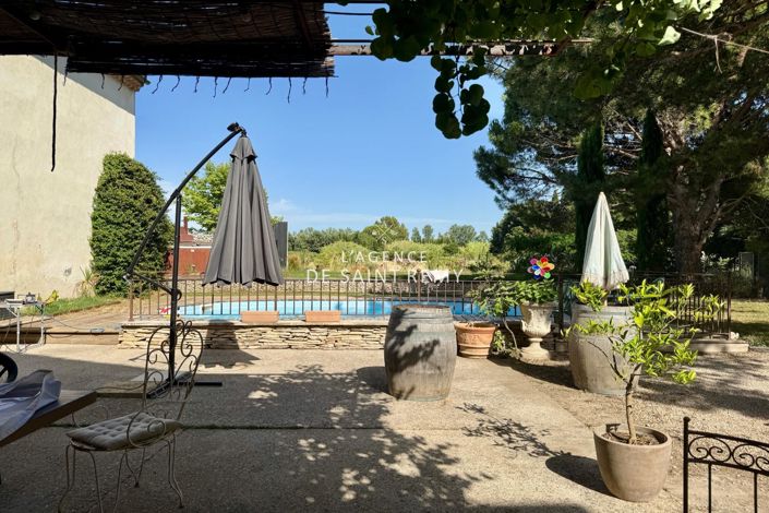 Image No.10-Maison de 4 chambres à vendre à Eyragues