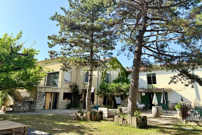 Image No.4-Maison de 4 chambres à vendre à Eyragues