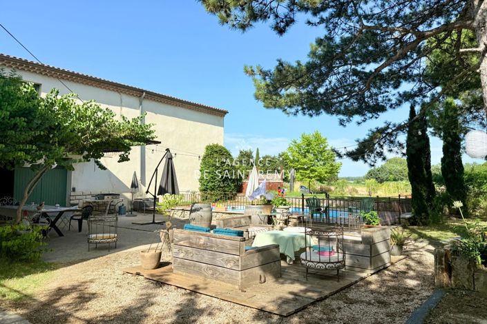 Image No.7-Maison de 4 chambres à vendre à Eyragues