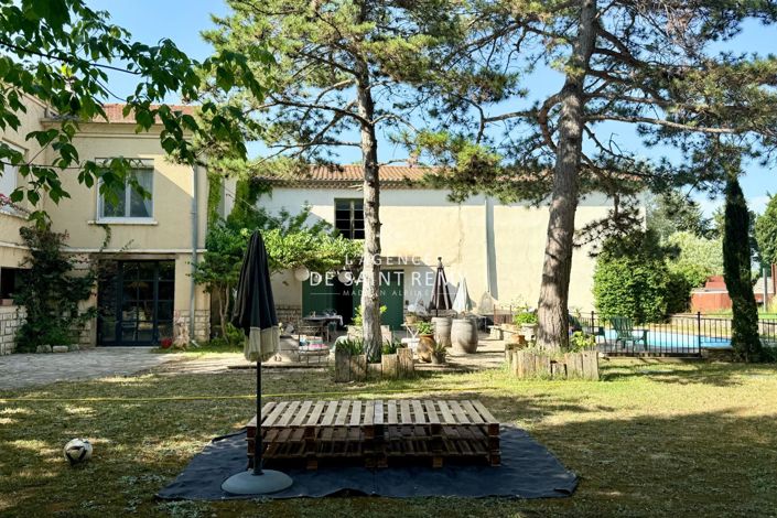 Image No.9-Maison de 4 chambres à vendre à Eyragues