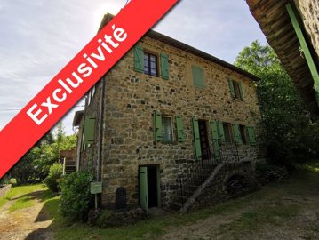 1 - Thueyts, Appartement