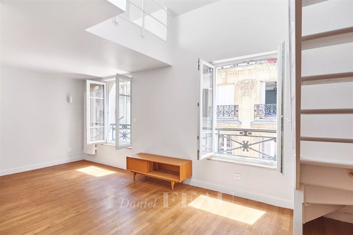 Image No.1-Appartement de 1 chambre à vendre à Paris