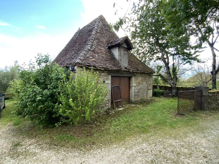 Image No.4-Maison de 3 chambres à vendre à Gramat