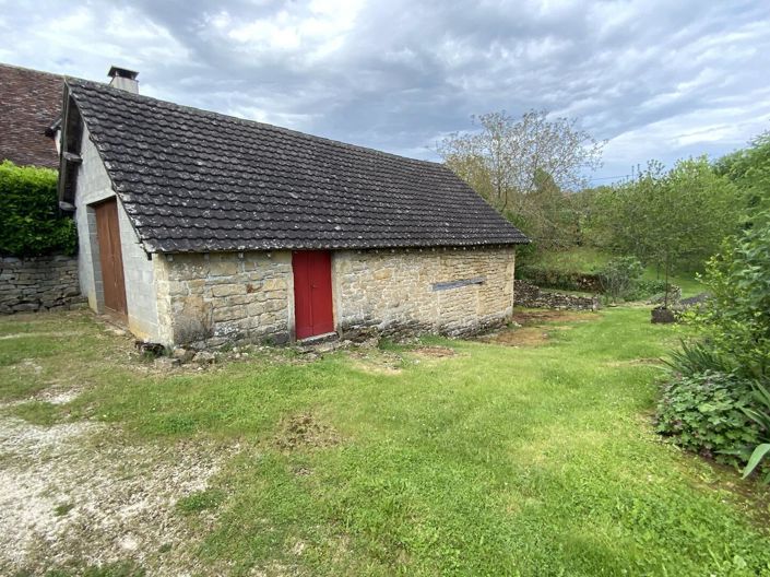 Image No.5-Maison de 3 chambres à vendre à Gramat