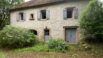 1 - Beaulieu-sur-Dordogne, House