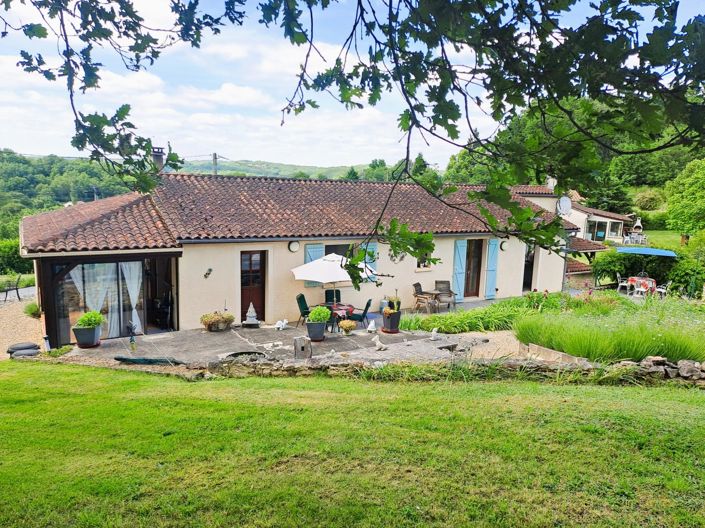 Image No.2-Maison de 4 chambres à vendre à Salviac