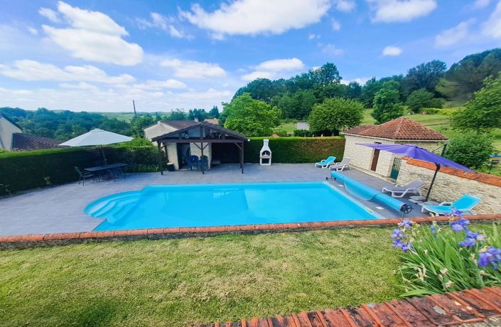 Image No.3-Maison de 4 chambres à vendre à Salviac