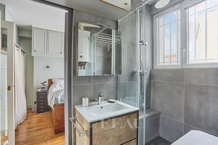 Image No.11-Appartement de 1 chambre à vendre à Paris