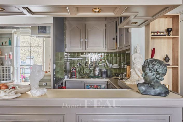 Image No.12-Appartement de 1 chambre à vendre à Paris