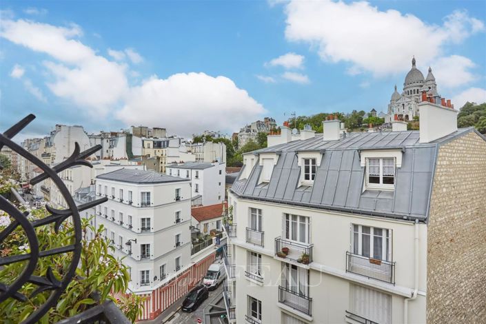 Image No.14-Appartement de 1 chambre à vendre à Paris