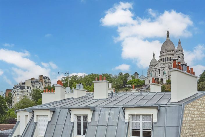 Image No.3-Appartement de 1 chambre à vendre à Paris