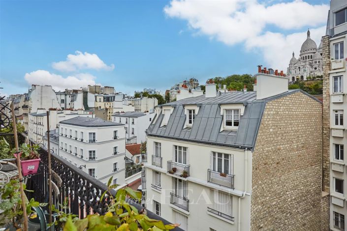 Image No.5-Appartement de 1 chambre à vendre à Paris