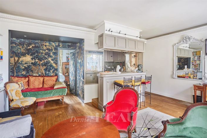 Image No.6-Appartement de 1 chambre à vendre à Paris