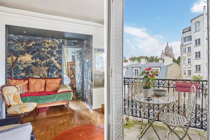 Image No.8-Appartement de 1 chambre à vendre à Paris