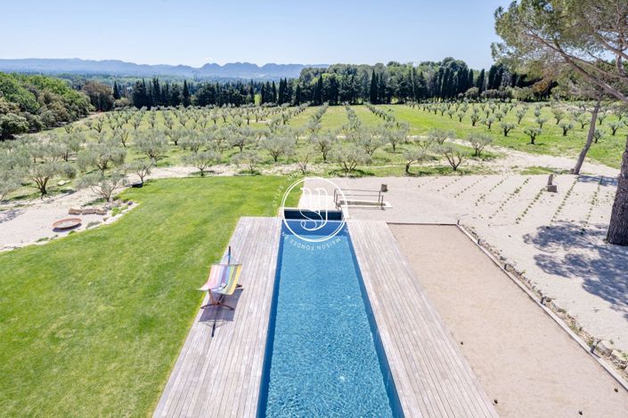 Image No.10-Maison de 6 chambres à vendre à Saint-Remy-de-Provence
