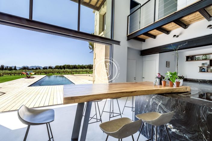 Image No.12-Maison de 6 chambres à vendre à Saint-Remy-de-Provence