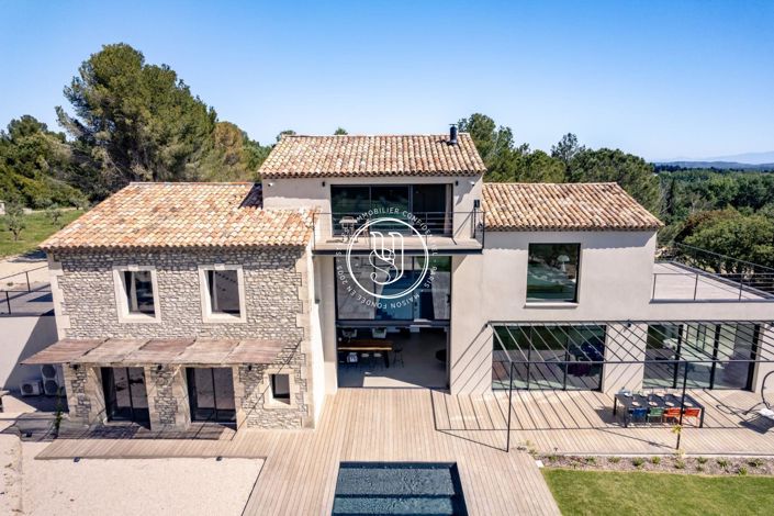 Image No.13-Maison de 6 chambres à vendre à Saint-Remy-de-Provence