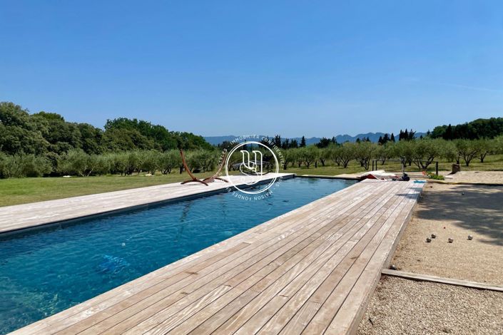 Image No.15-Maison de 6 chambres à vendre à Saint-Remy-de-Provence