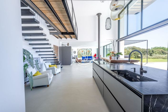 Image No.4-Maison de 6 chambres à vendre à Saint-Remy-de-Provence