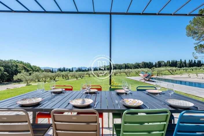 Image No.9-Maison de 6 chambres à vendre à Saint-Remy-de-Provence